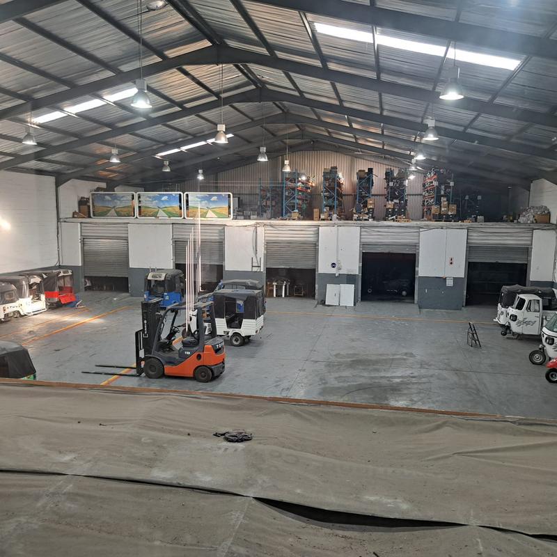 To Let commercial Property for Rent in North End Eastern Cape